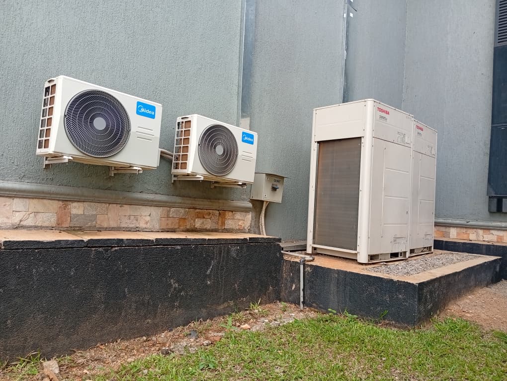 Ventilation Systems